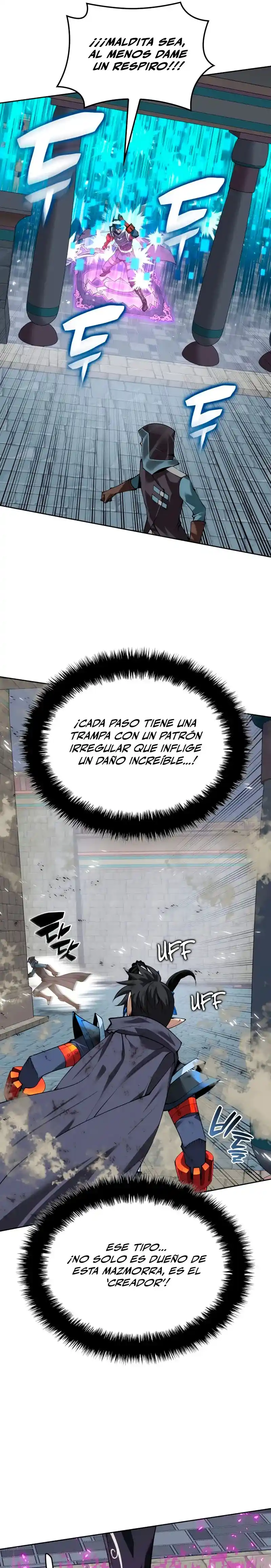 Read Overgeared ES Manga Online