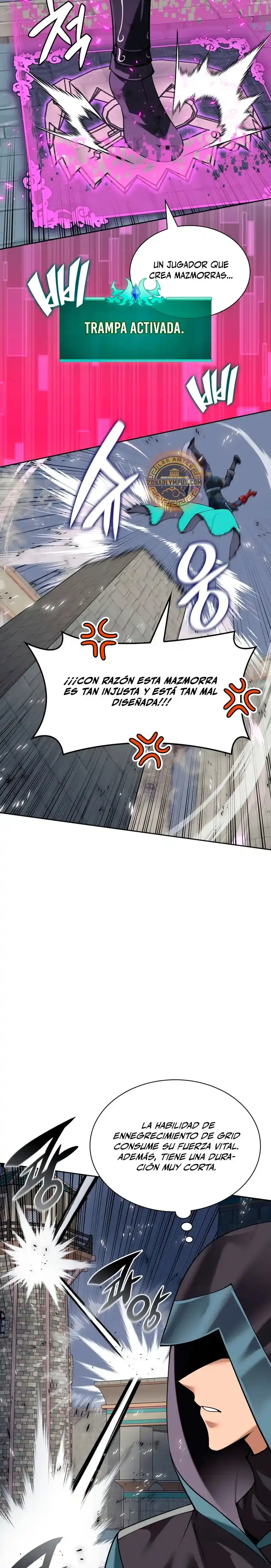 Read Overgeared ES Manga Online