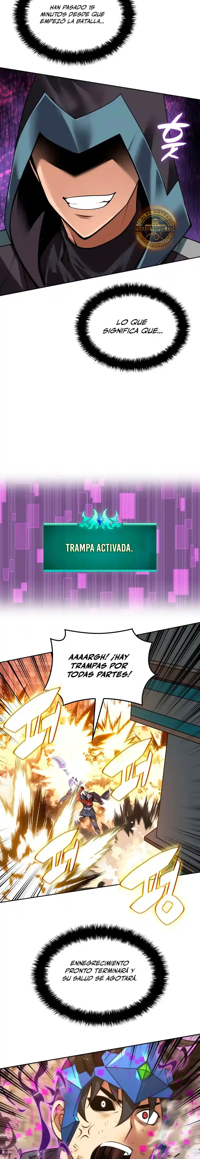 Read Overgeared ES Manga Online