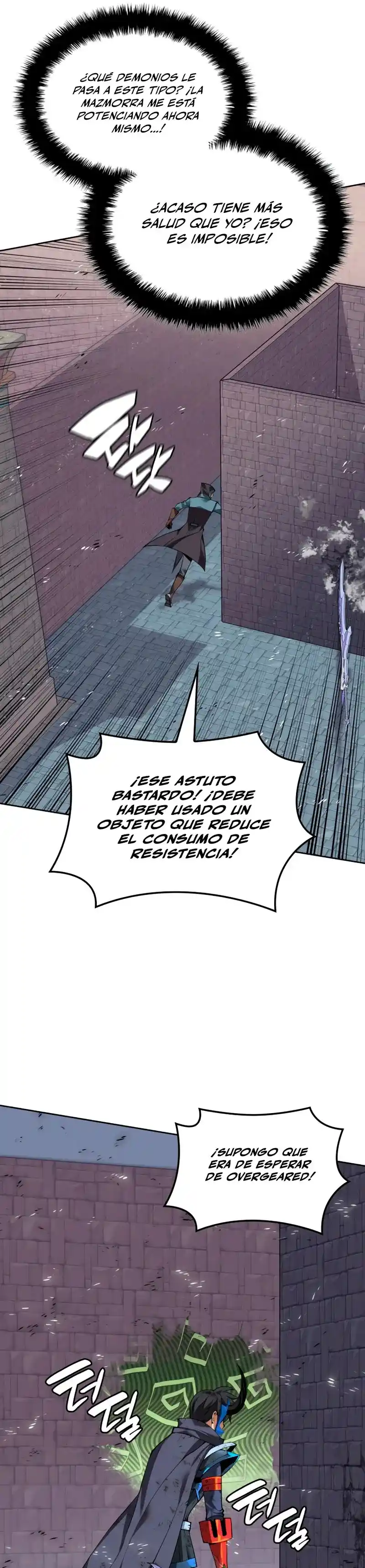 Read Overgeared ES Manga Online