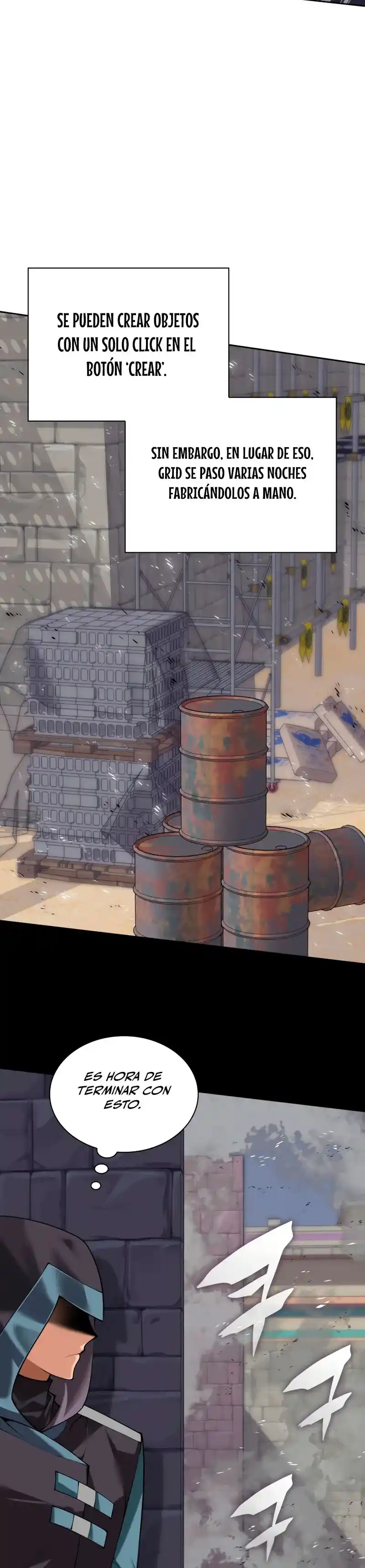 Read Overgeared ES Manga Online