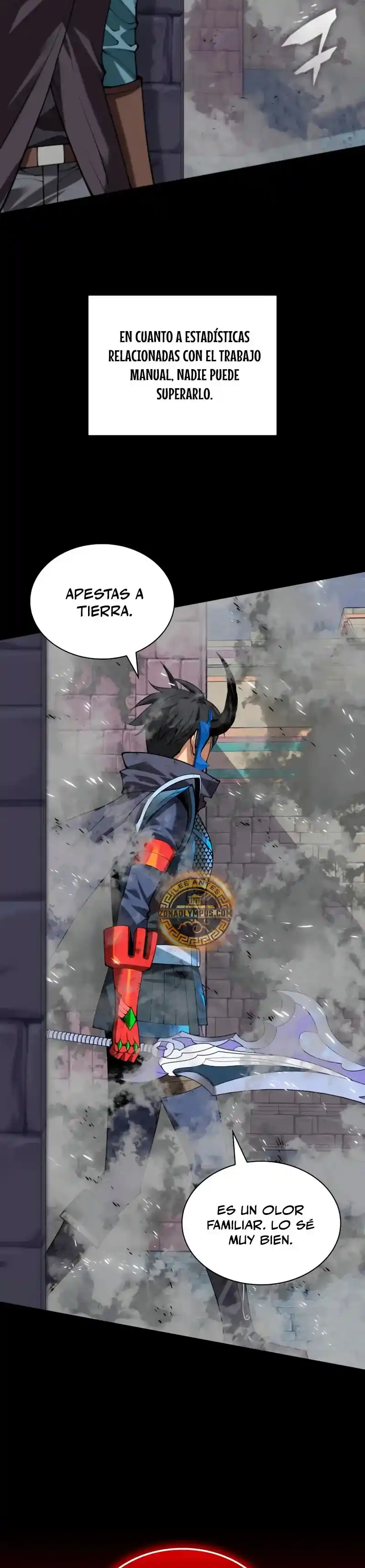 Read Overgeared ES Manga Online