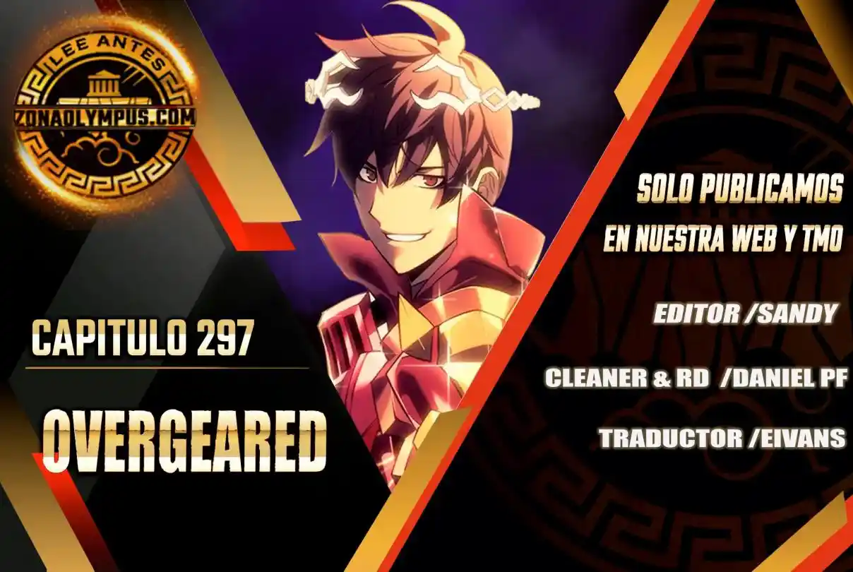 Read Overgeared ES Manga Online