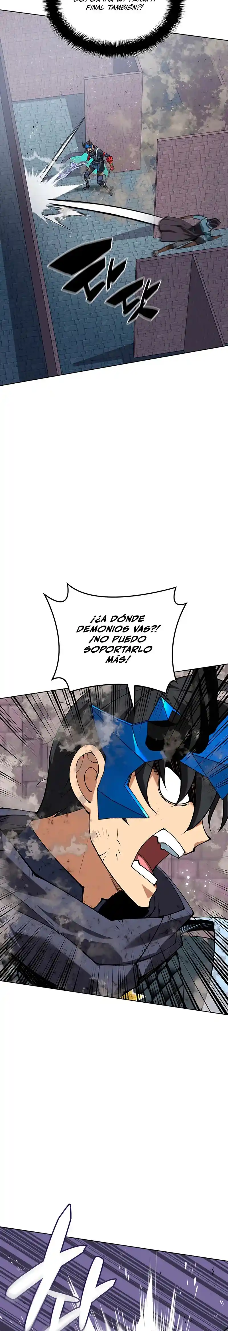 Read Overgeared ES Manga Online