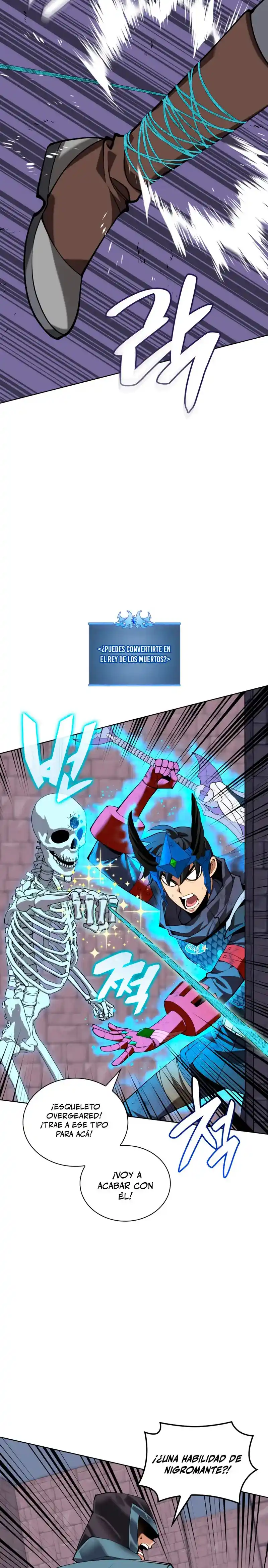 Read Overgeared ES Manga Online