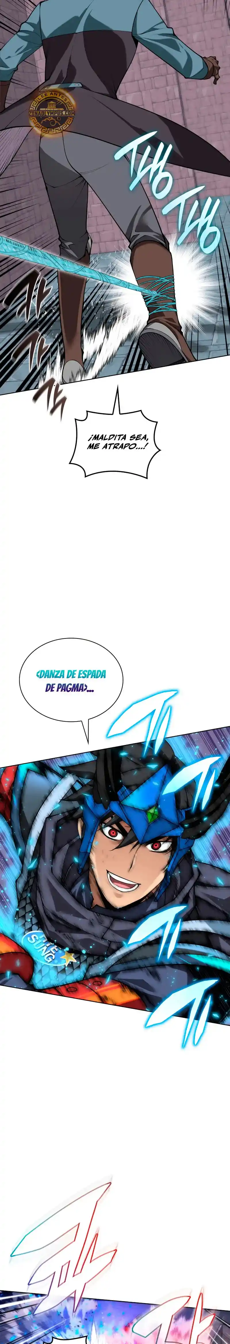 Read Overgeared ES Manga Online