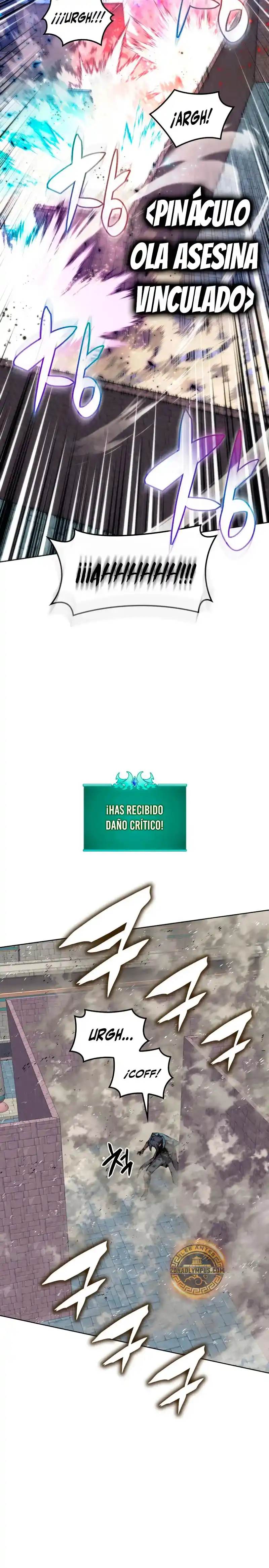 Read Overgeared ES Manga Online