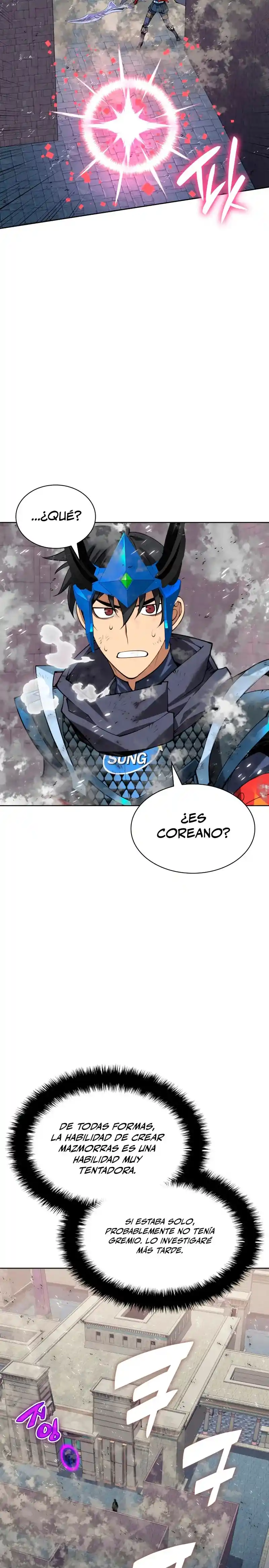 Read Overgeared ES Manga Online