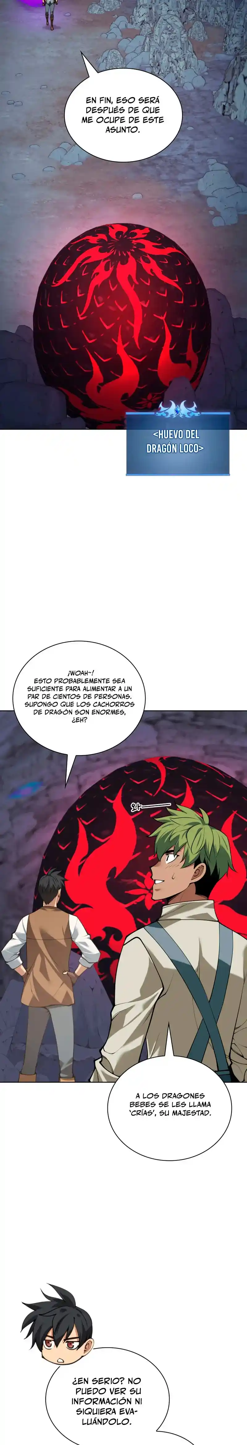 Read Overgeared ES Manga Online