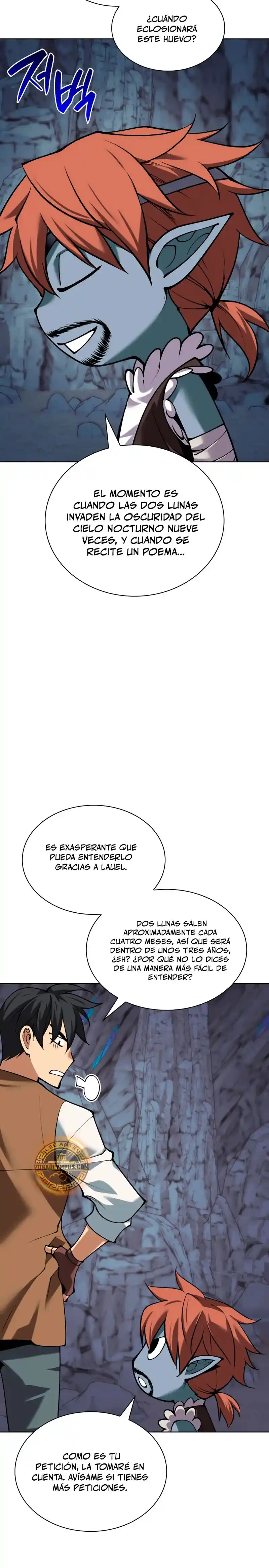 Read Overgeared ES Manga Online