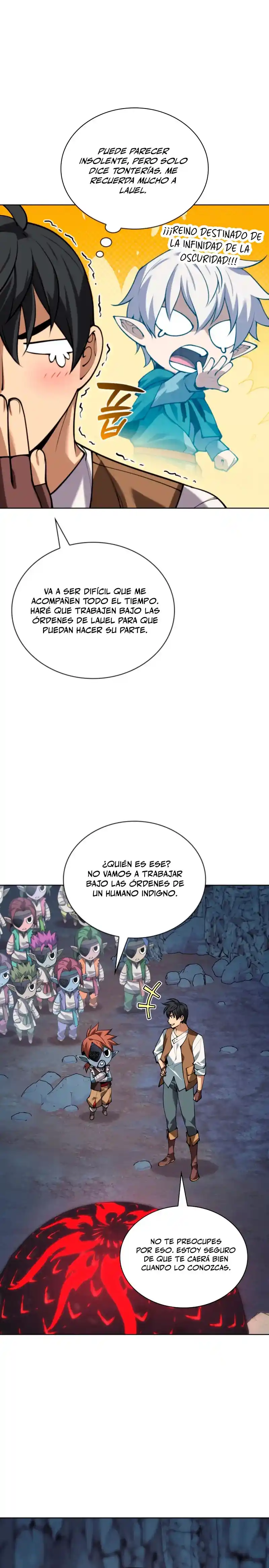 Read Overgeared ES Manga Online