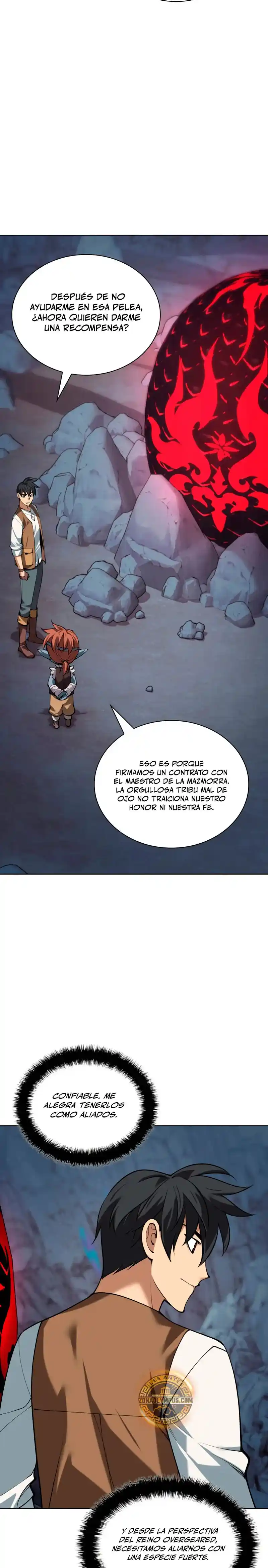 Read Overgeared ES Manga Online