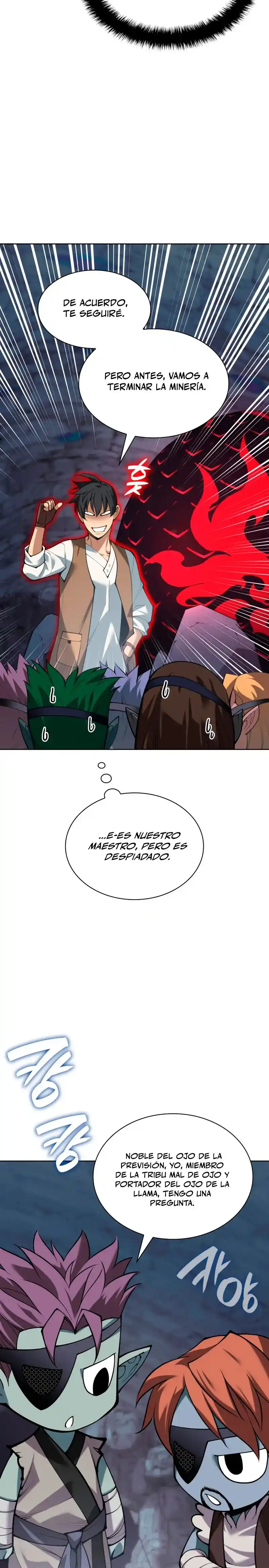 Read Overgeared ES Manga Online