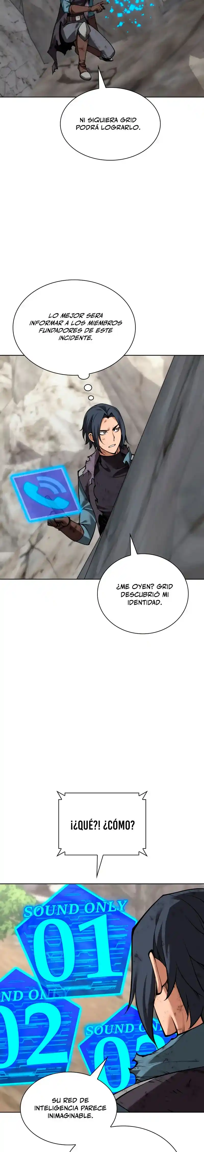 Read Overgeared ES Manga Online