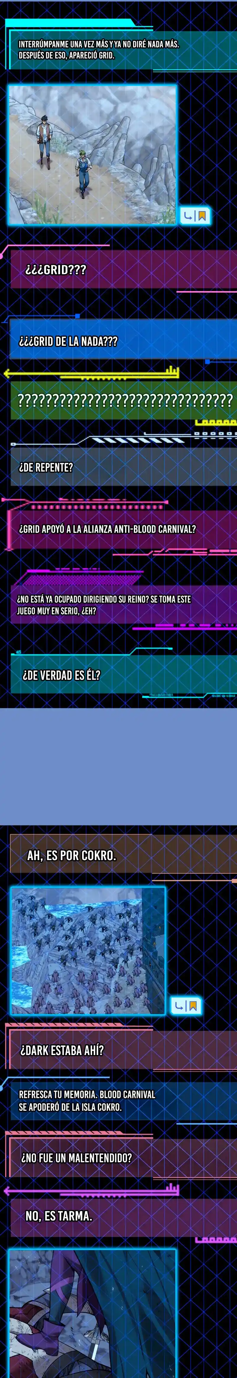 Read Overgeared ES Manga Online