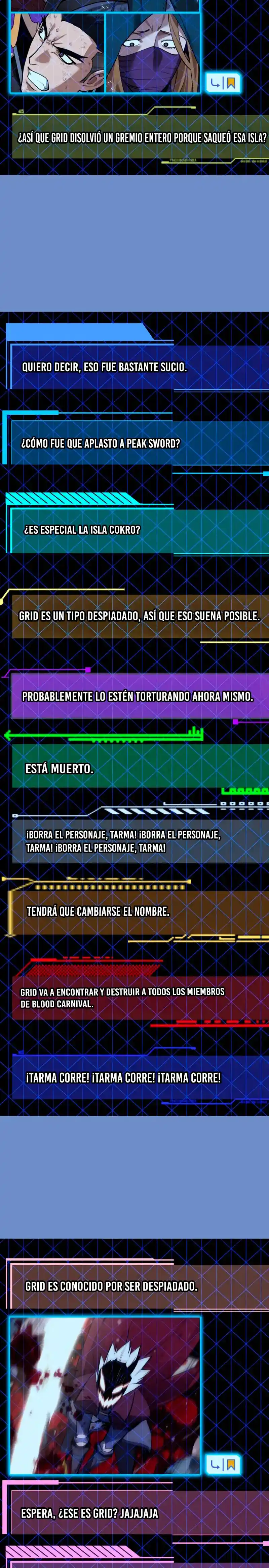 Read Overgeared ES Manga Online