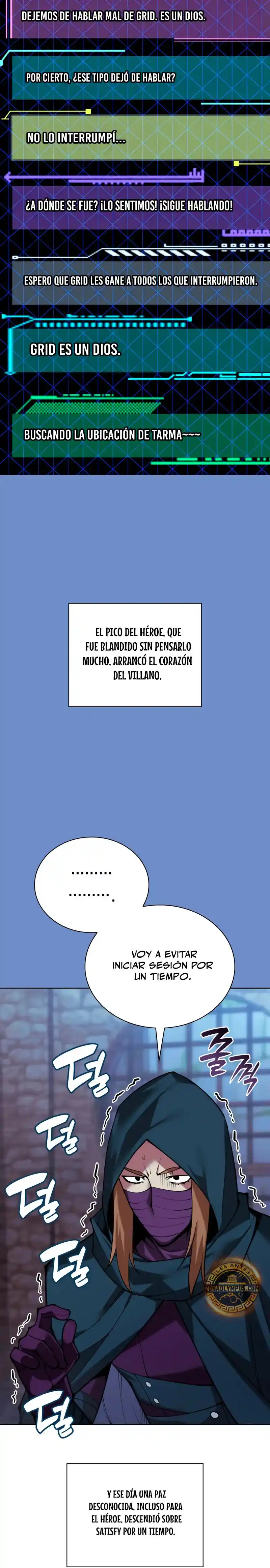 Read Overgeared ES Manga Online