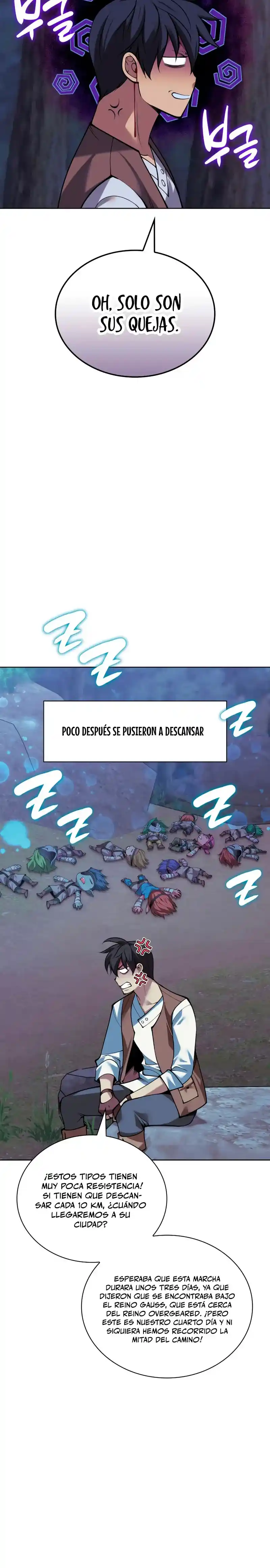 Read Overgeared ES Manga Online