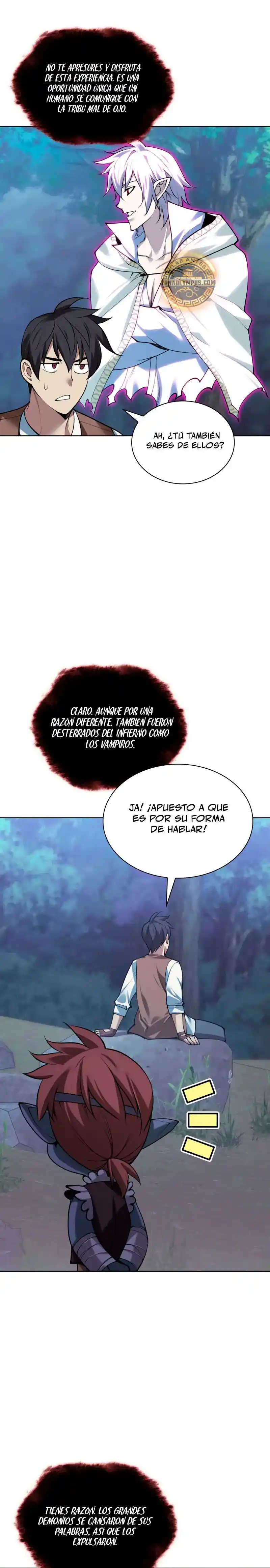 Read Overgeared ES Manga Online