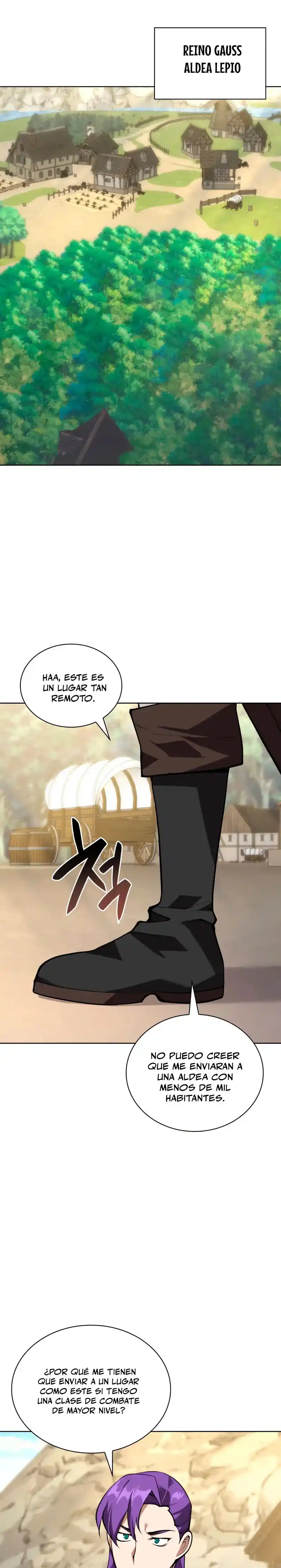 Read Overgeared ES Manga Online