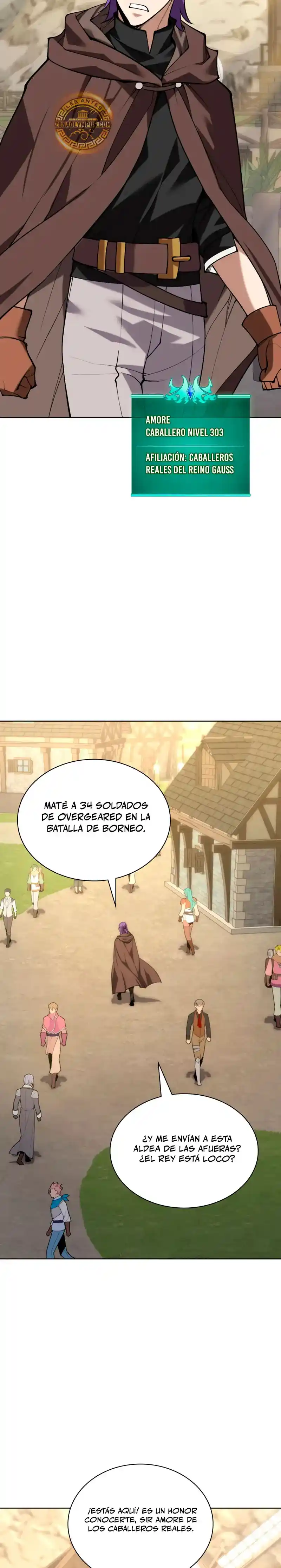 Read Overgeared ES Manga Online