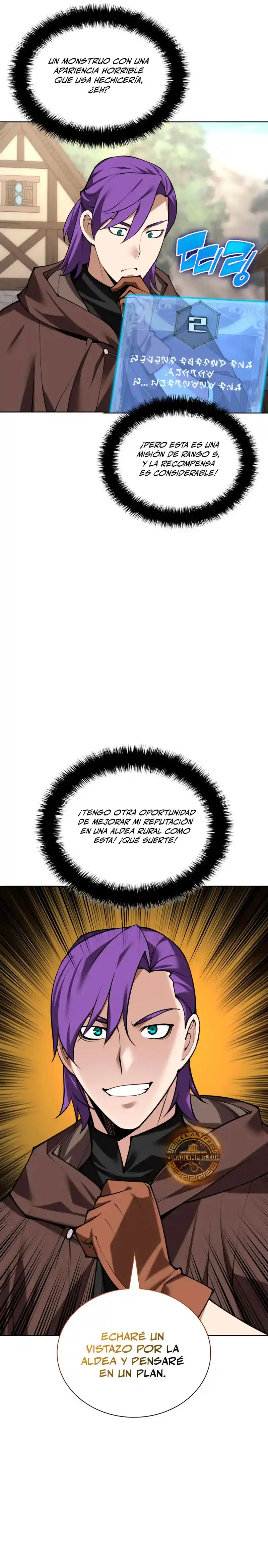 Read Overgeared ES Manga Online