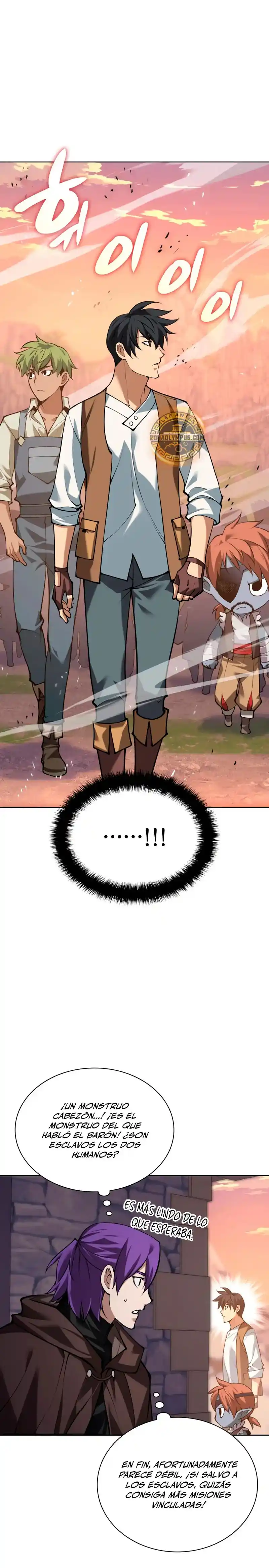 Read Overgeared ES Manga Online