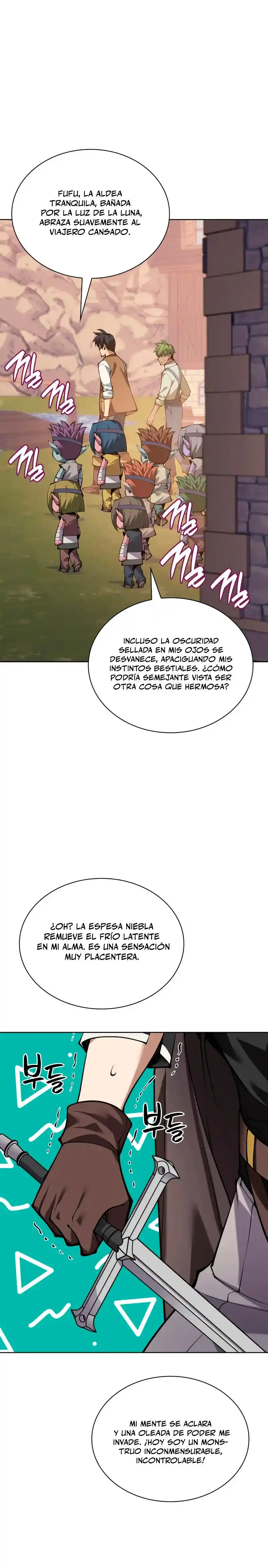 Read Overgeared ES Manga Online