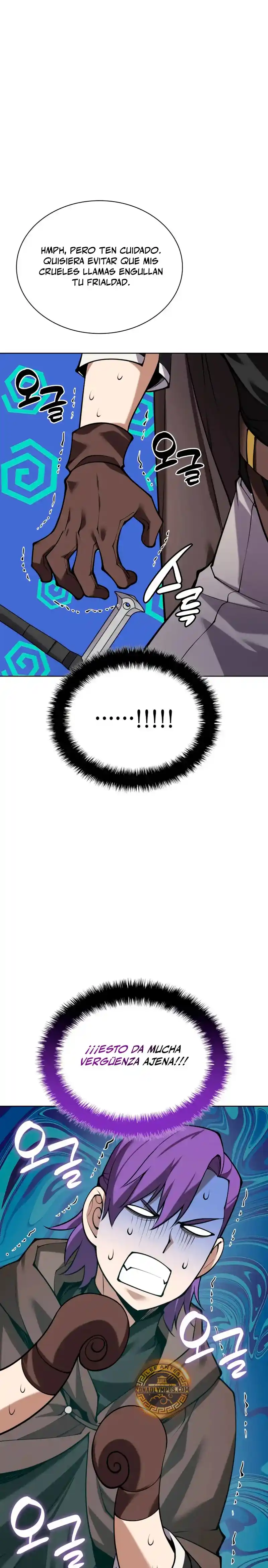 Read Overgeared ES Manga Online