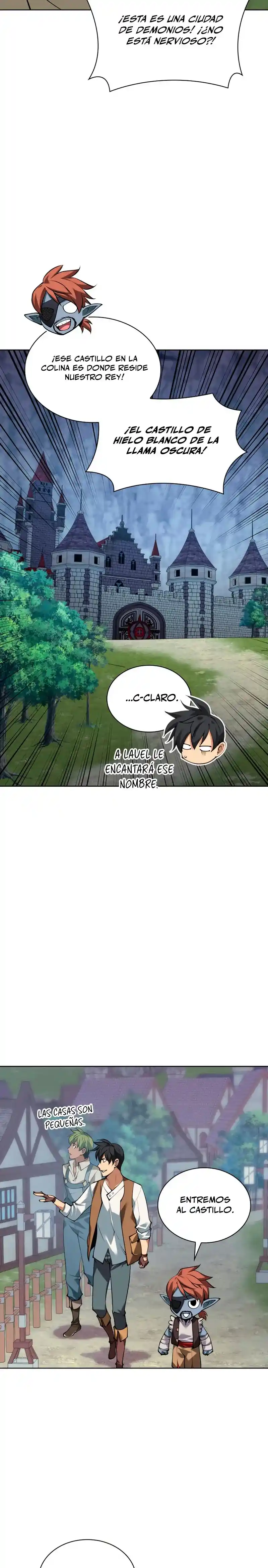 Read Overgeared ES Manga Online