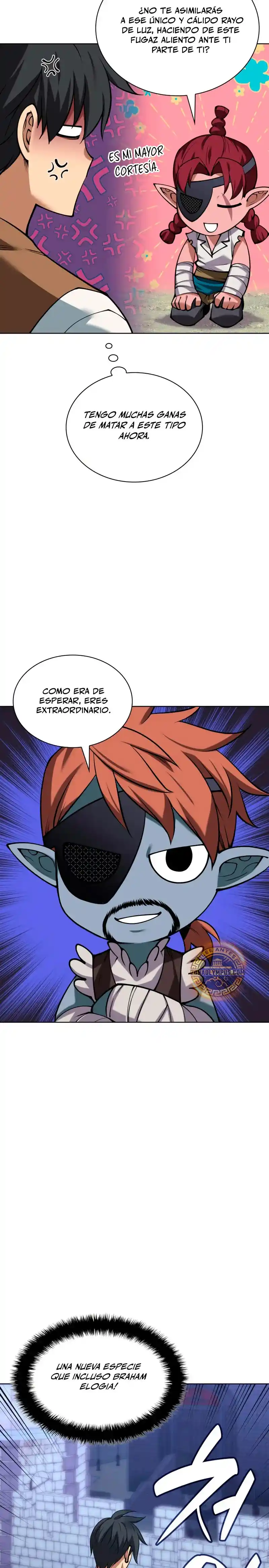 Read Overgeared ES Manga Online