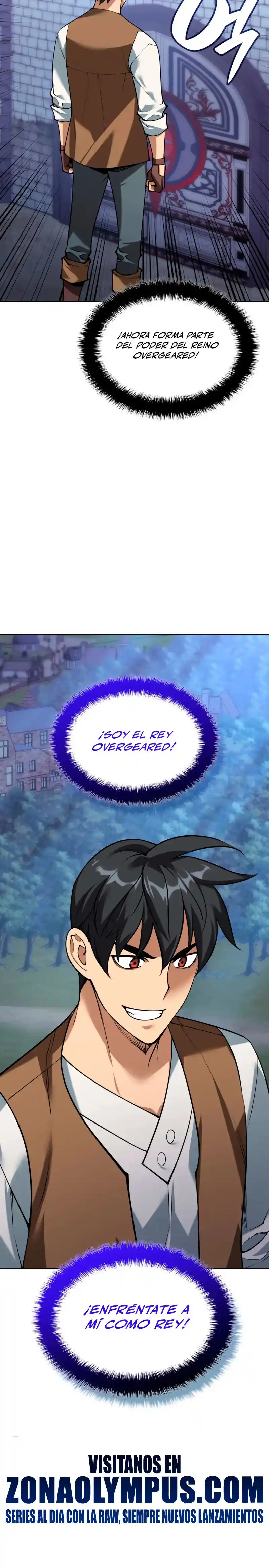 Read Overgeared ES Manga Online