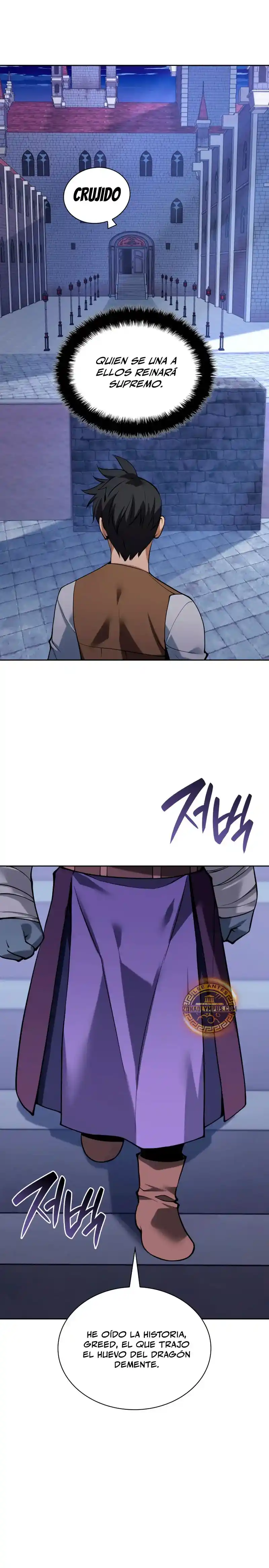 Read Overgeared ES Manga Online