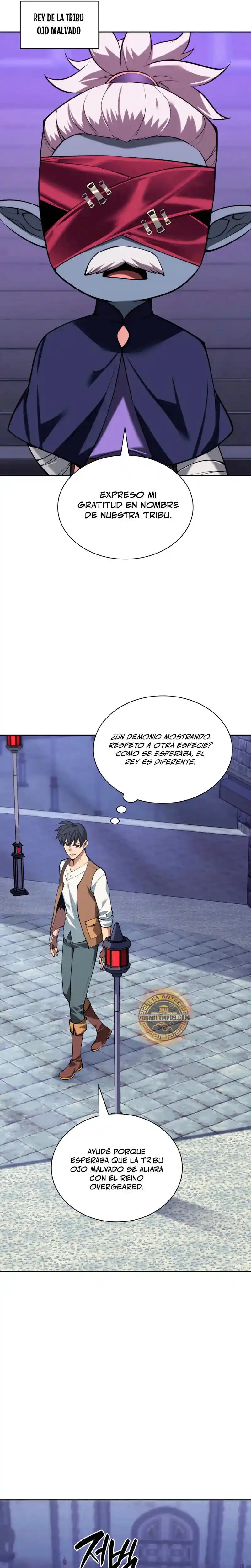 Read Overgeared ES Manga Online