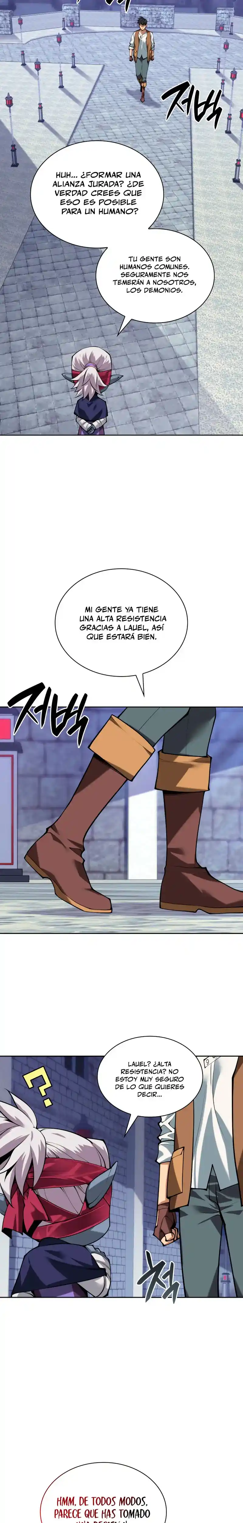 Read Overgeared ES Manga Online