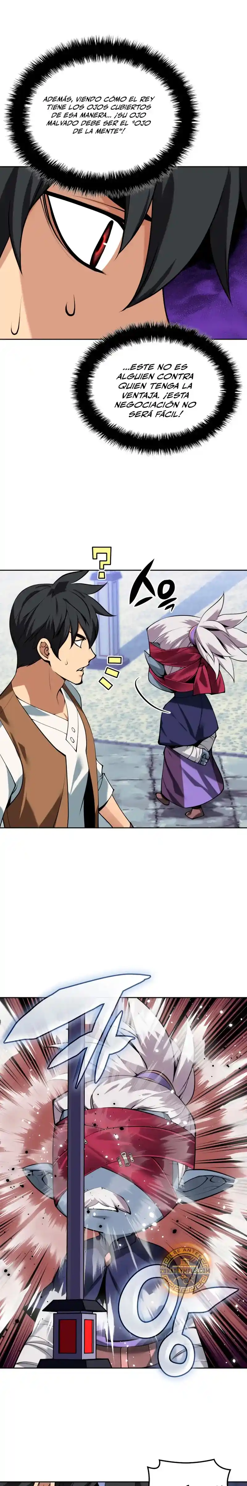 Read Overgeared ES Manga Online