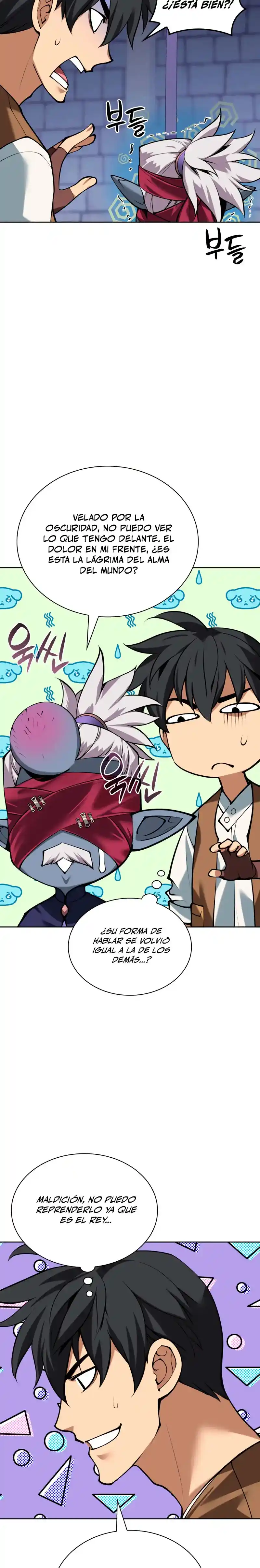 Read Overgeared ES Manga Online