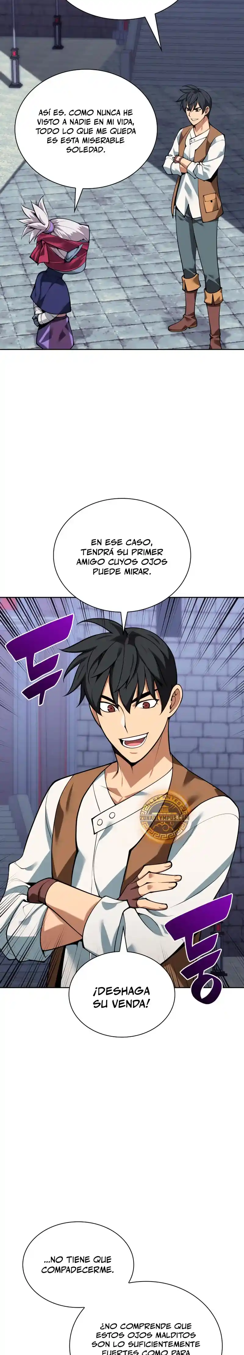 Read Overgeared ES Manga Online