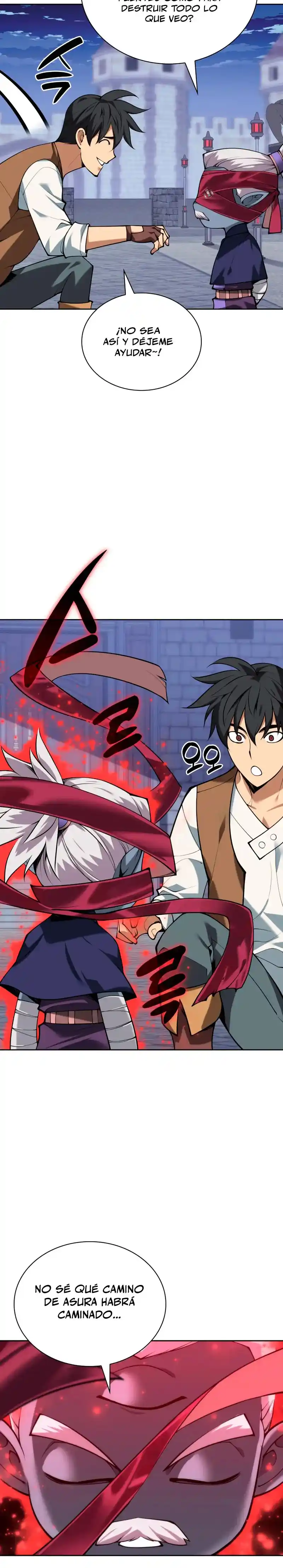 Read Overgeared ES Manga Online