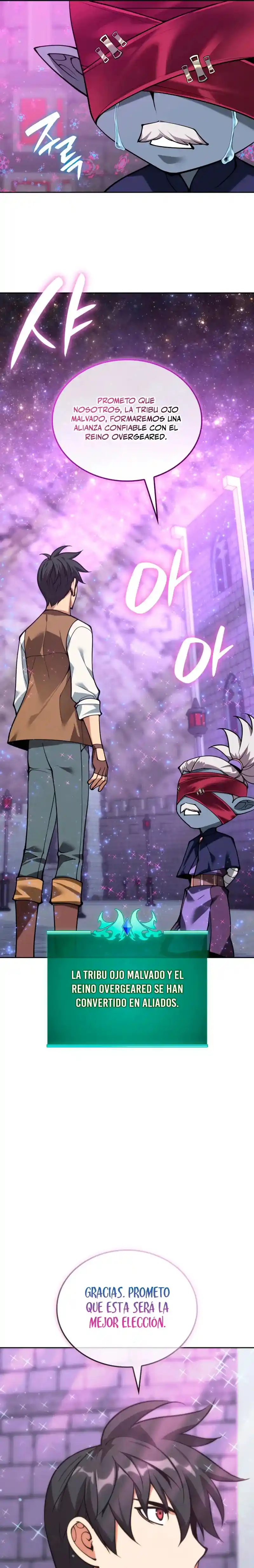 Read Overgeared ES Manga Online