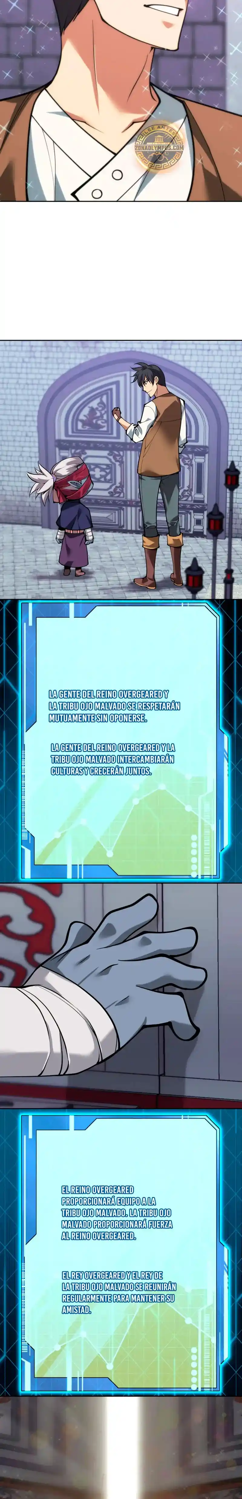 Read Overgeared ES Manga Online