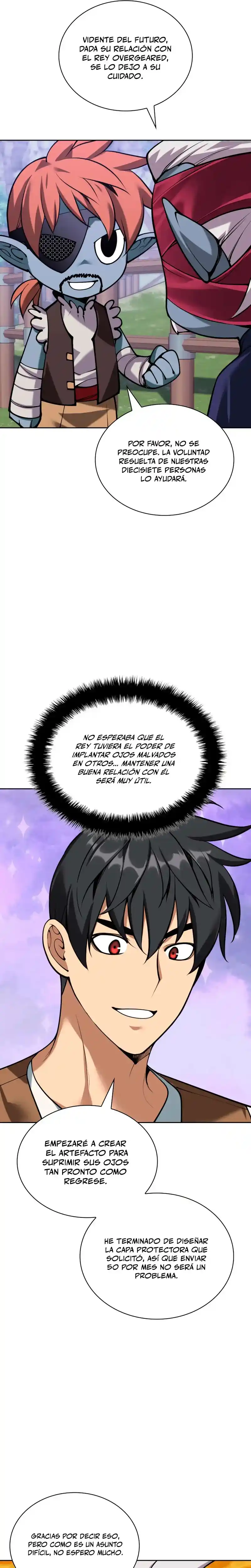 Read Overgeared ES Manga Online