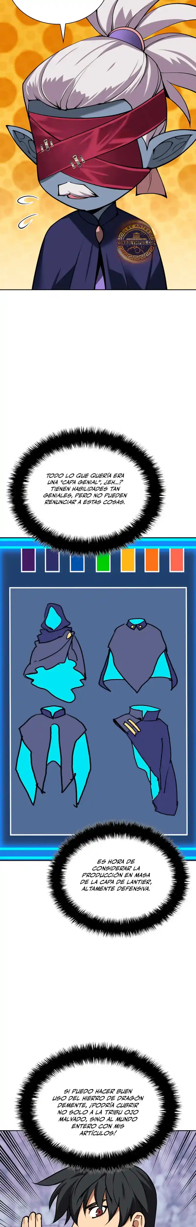 Read Overgeared ES Manga Online