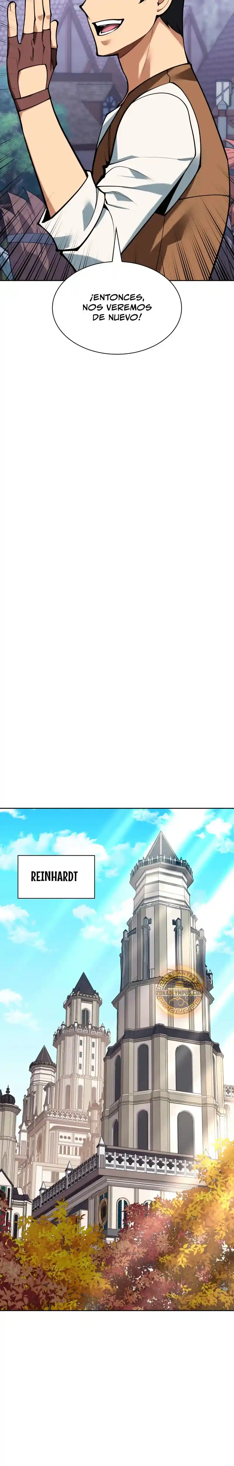 Read Overgeared ES Manga Online