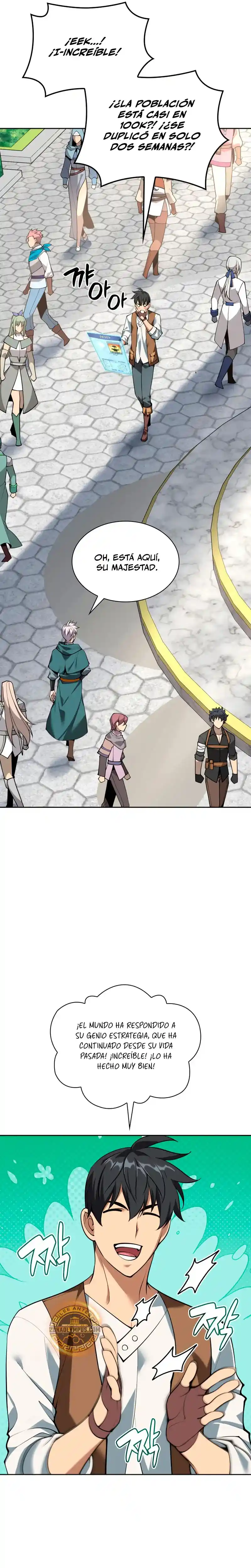 Read Overgeared ES Manga Online