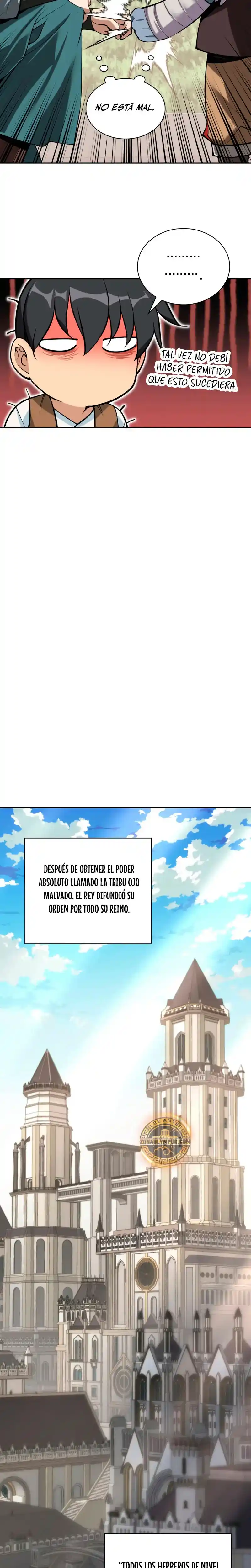 Read Overgeared ES Manga Online