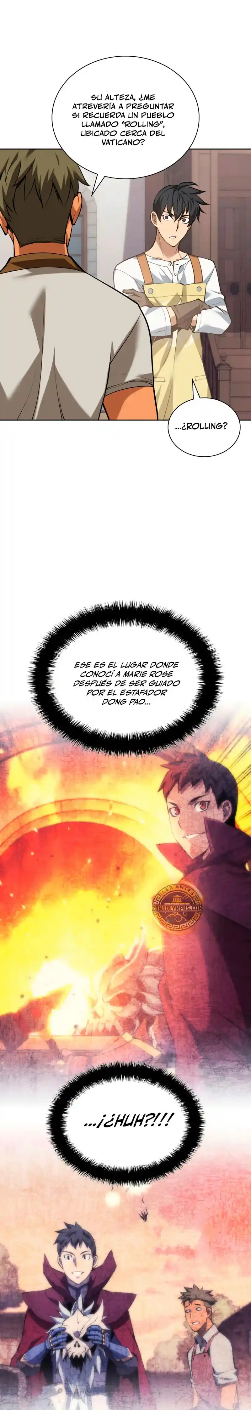 Read Overgeared ES Manga Online