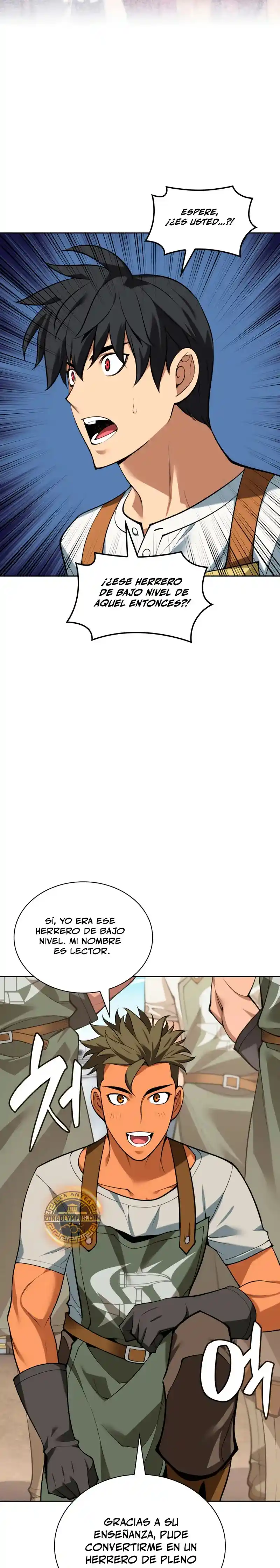 Read Overgeared ES Manga Online