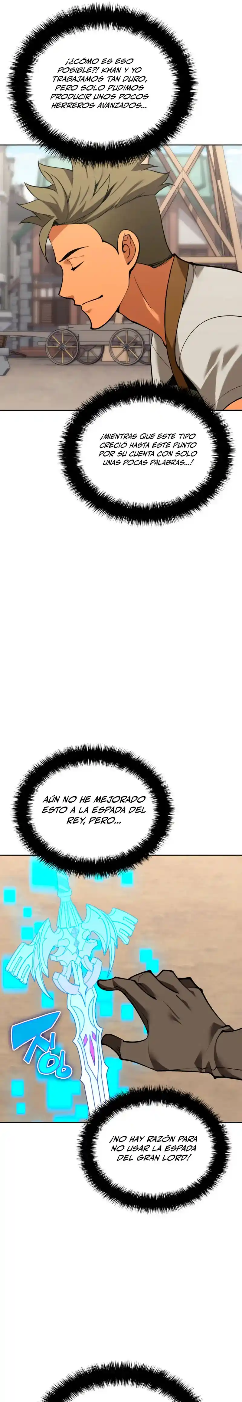 Read Overgeared ES Manga Online