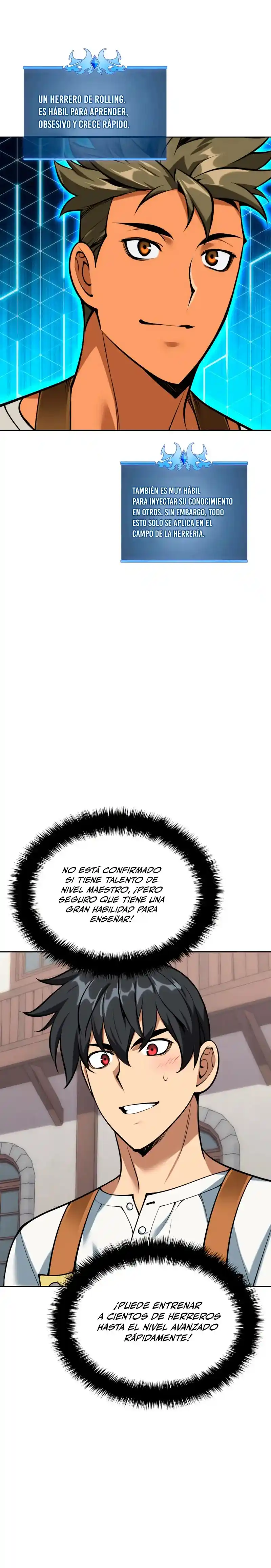 Read Overgeared ES Manga Online